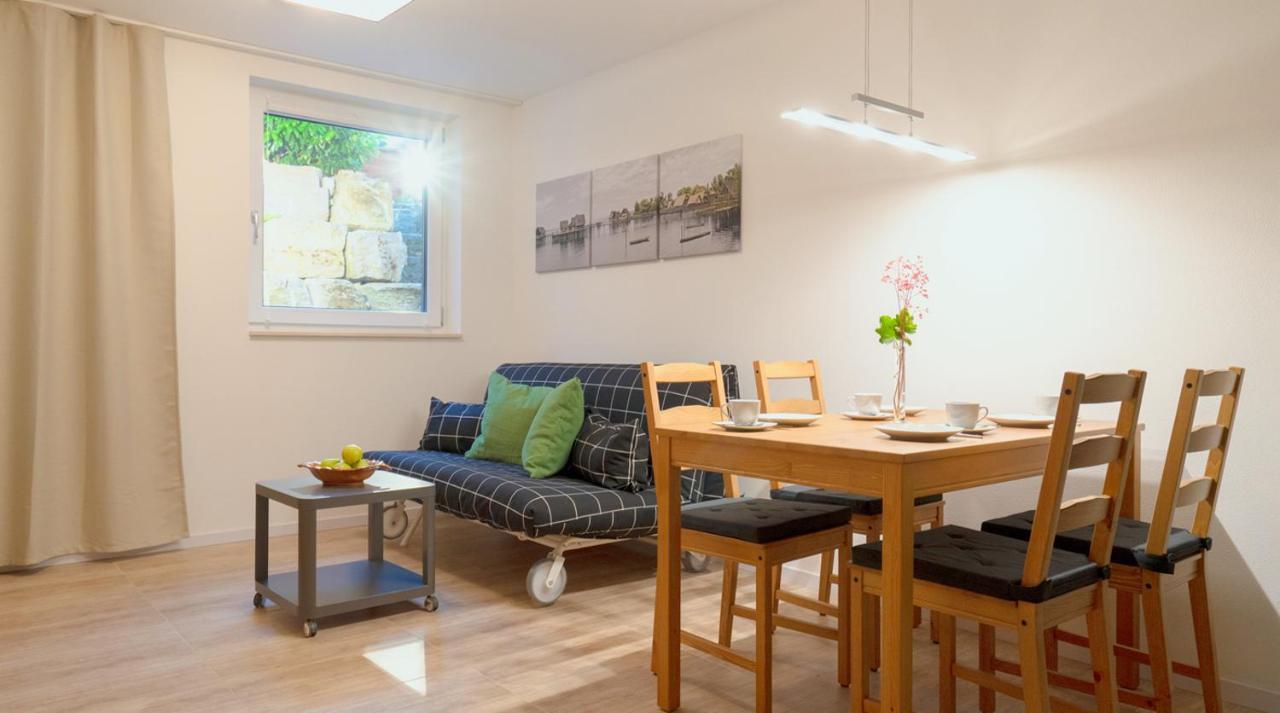 Ferienwohnung Mittelsberg Kostnice Exteriér fotografie