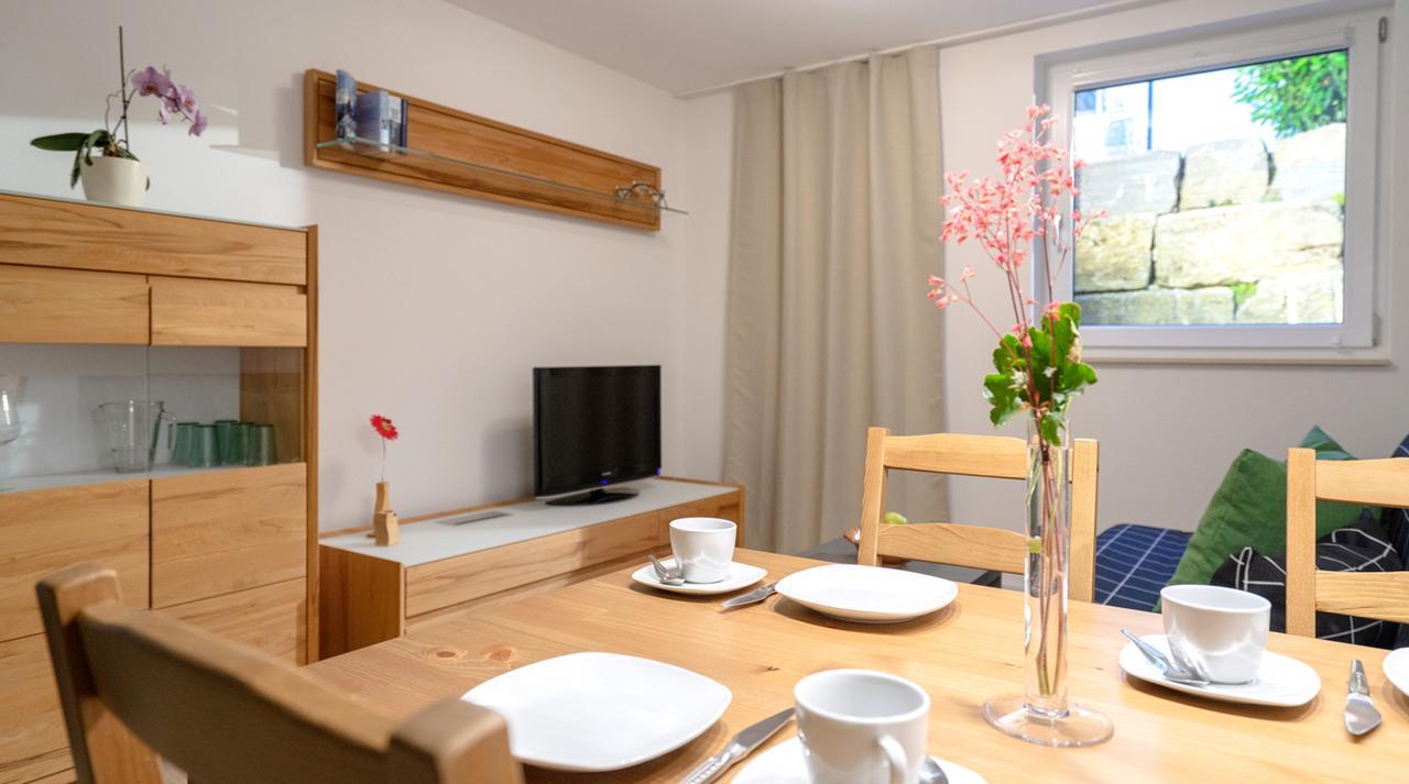 Ferienwohnung Mittelsberg Kostnice Exteriér fotografie
