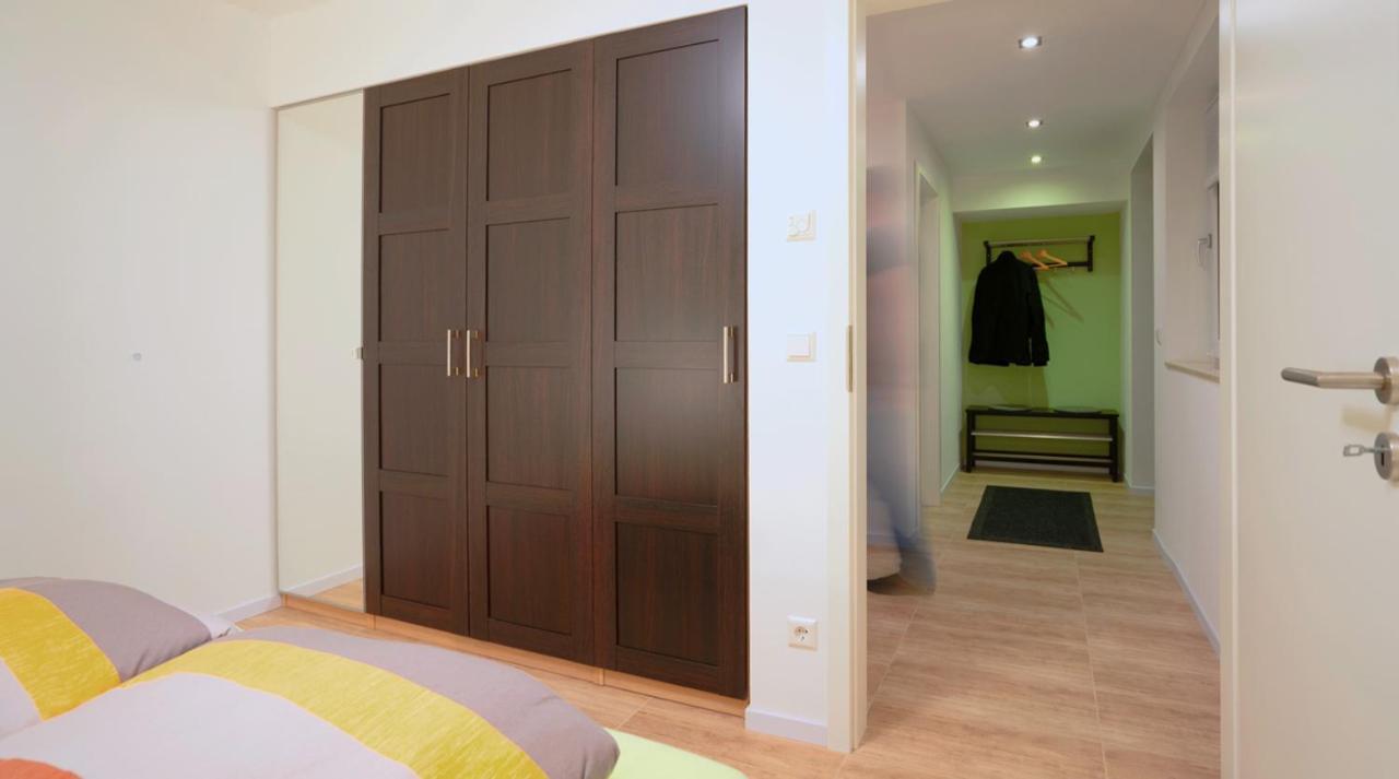Ferienwohnung Mittelsberg Kostnice Exteriér fotografie