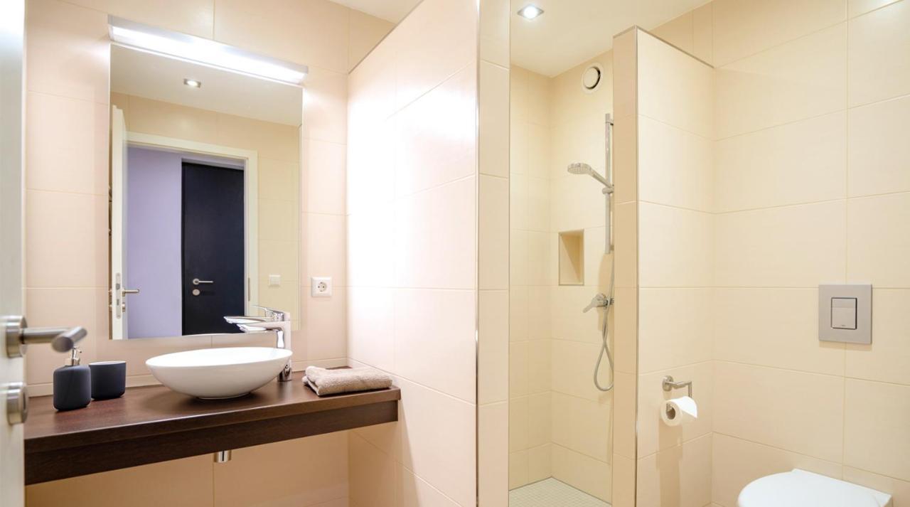 Ferienwohnung Mittelsberg Kostnice Exteriér fotografie