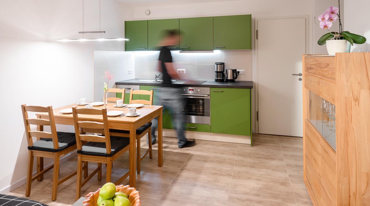 Ferienwohnung Mittelsberg Kostnice Exteriér fotografie