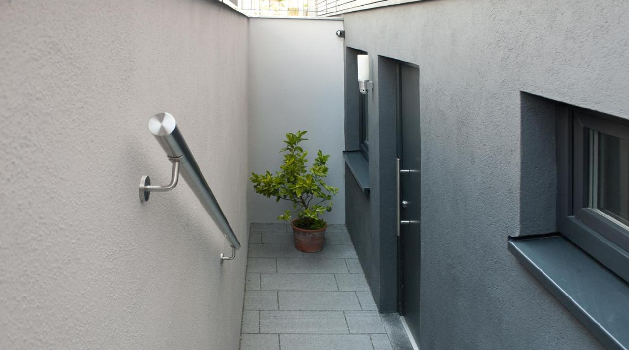 Ferienwohnung Mittelsberg Kostnice Exteriér fotografie